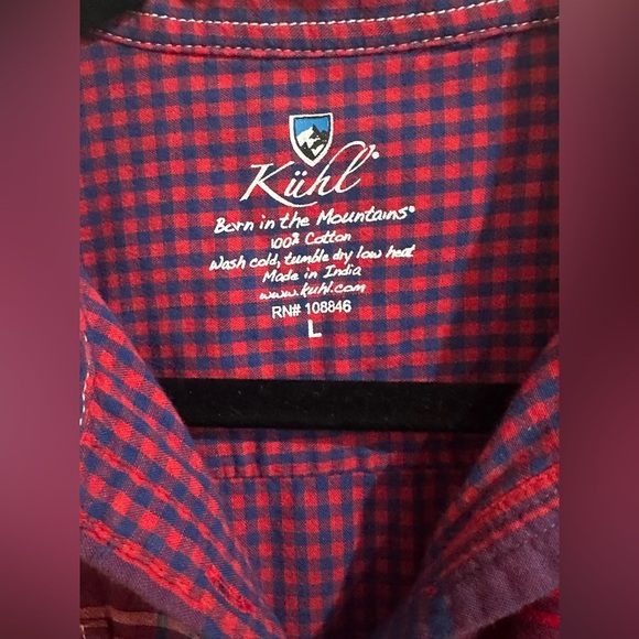 Khul plead longsleeve - Picture 3 of 5